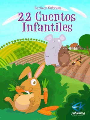 cover image of 22 Cuentos Infantiles